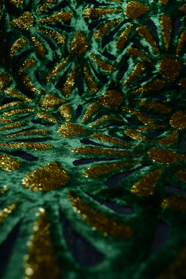 JARQUARD VELVET